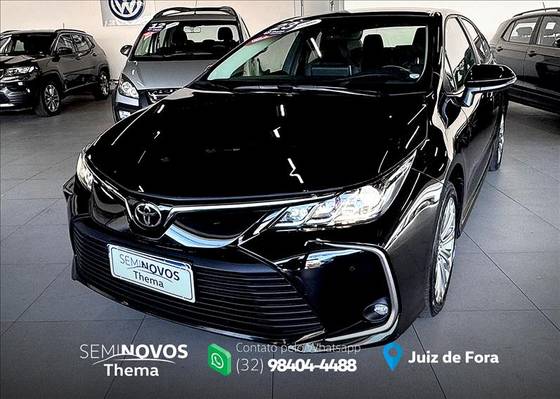 TOYOTA COROLLA 2.0 VVT-IE FLEX XEI DIRECT SHIFT TOYOTA COROLLA 2.0 VVT-IE FLEX XEI DIRECT SHIFT